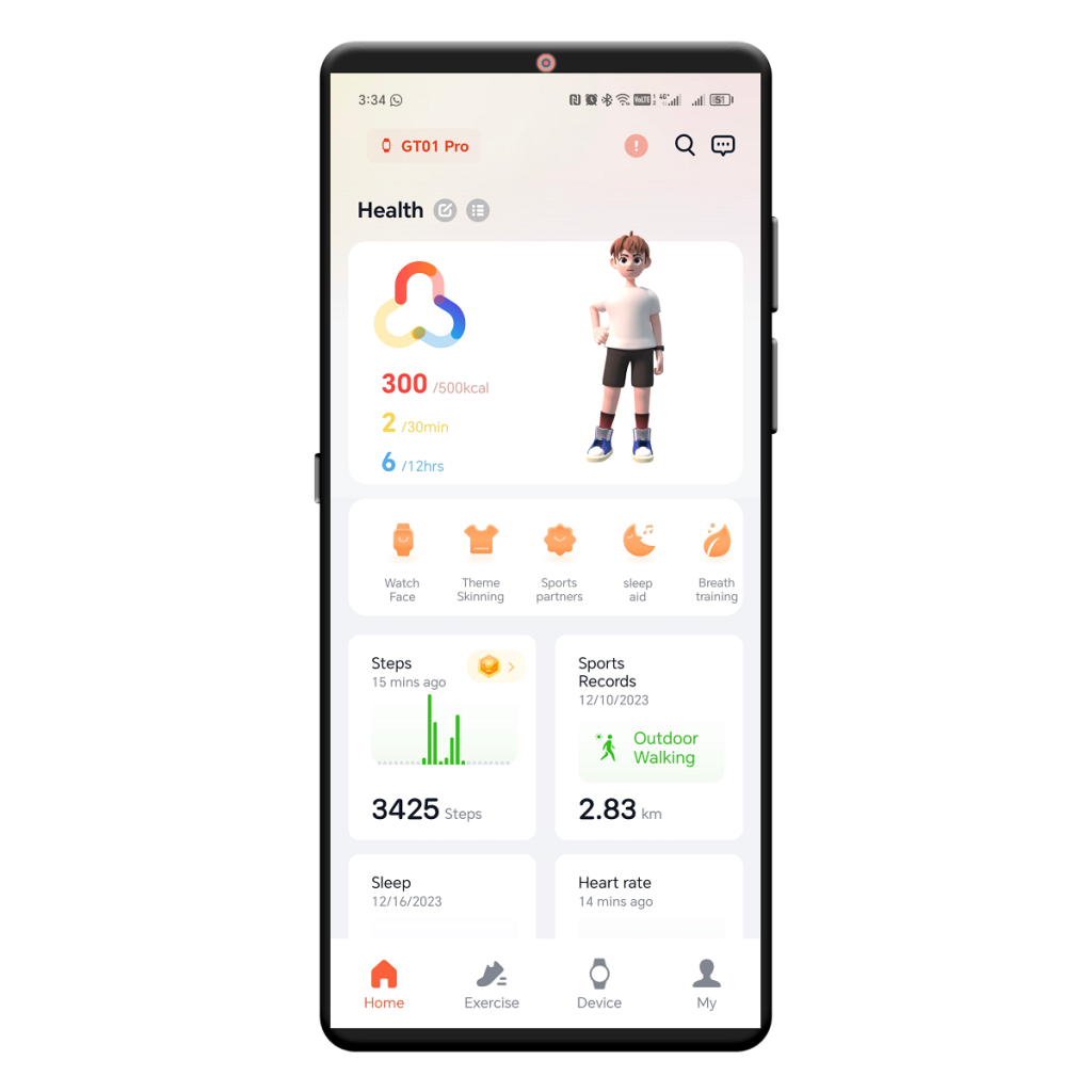 app veryfit